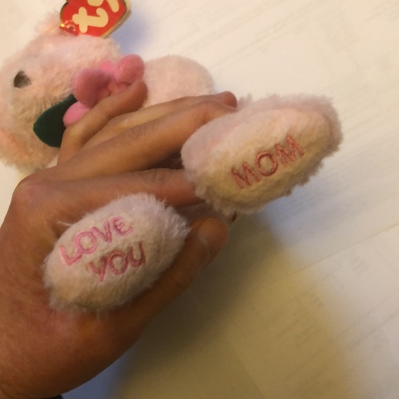 Ty Beanie Babies “Love U Mom” - Picture 5 of 6